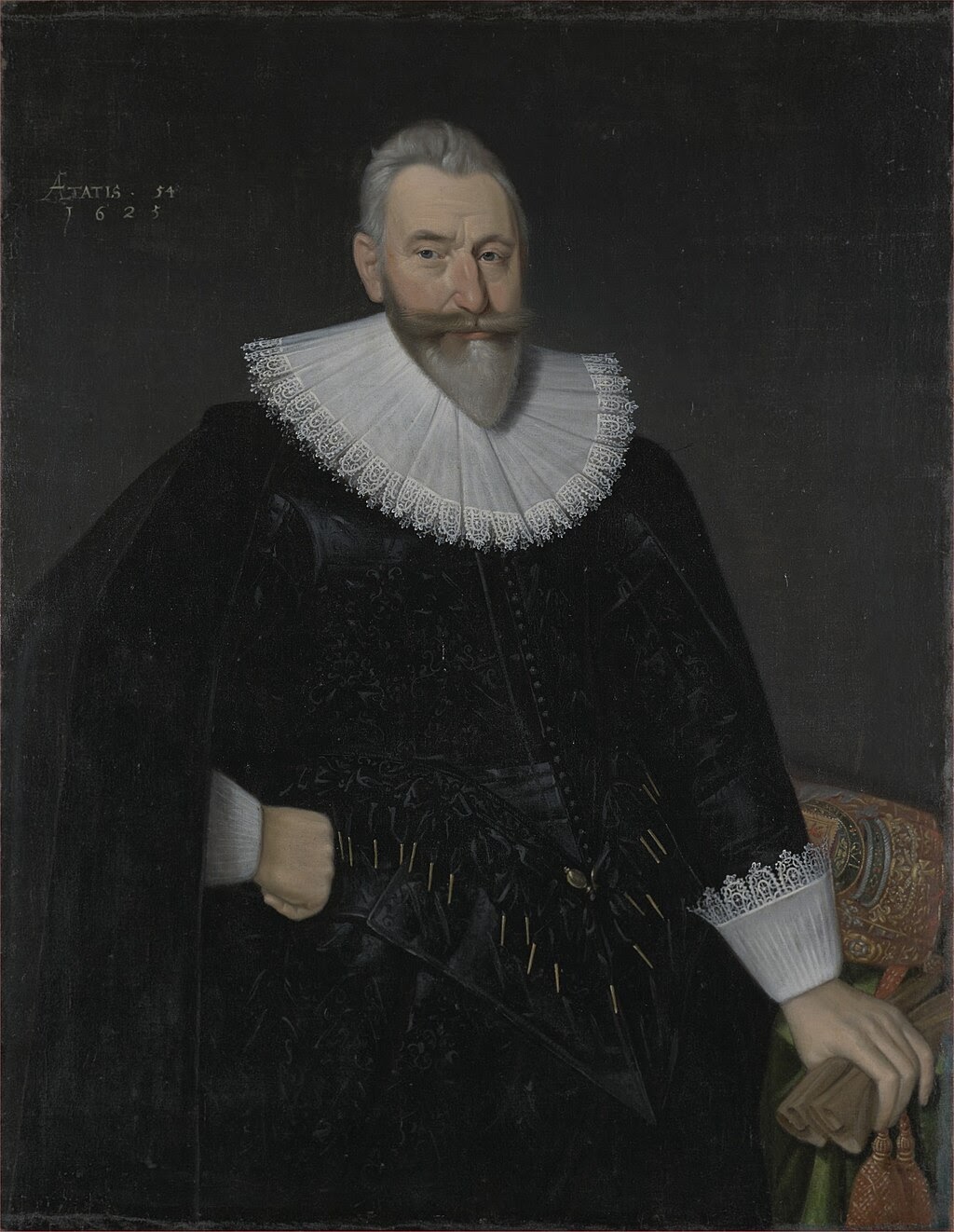 Sir George Hay, 6th Lord Kinfauns, later 1st Earl of Kinnoull