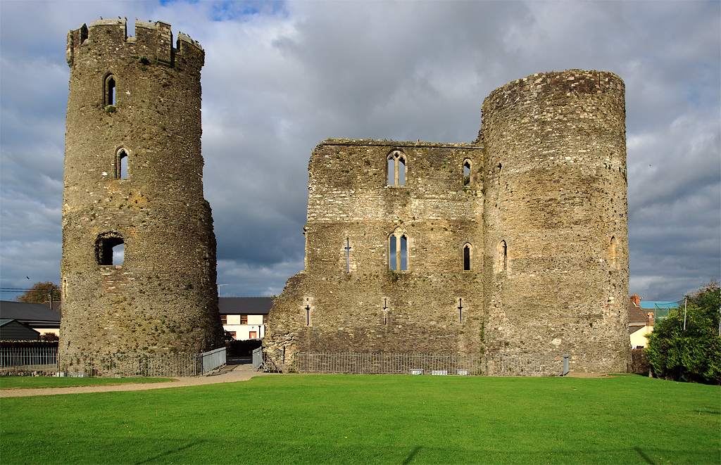 Ferns Castle, Co. Wexford